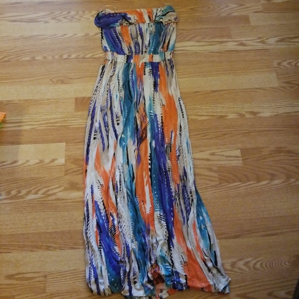 Maxi dress